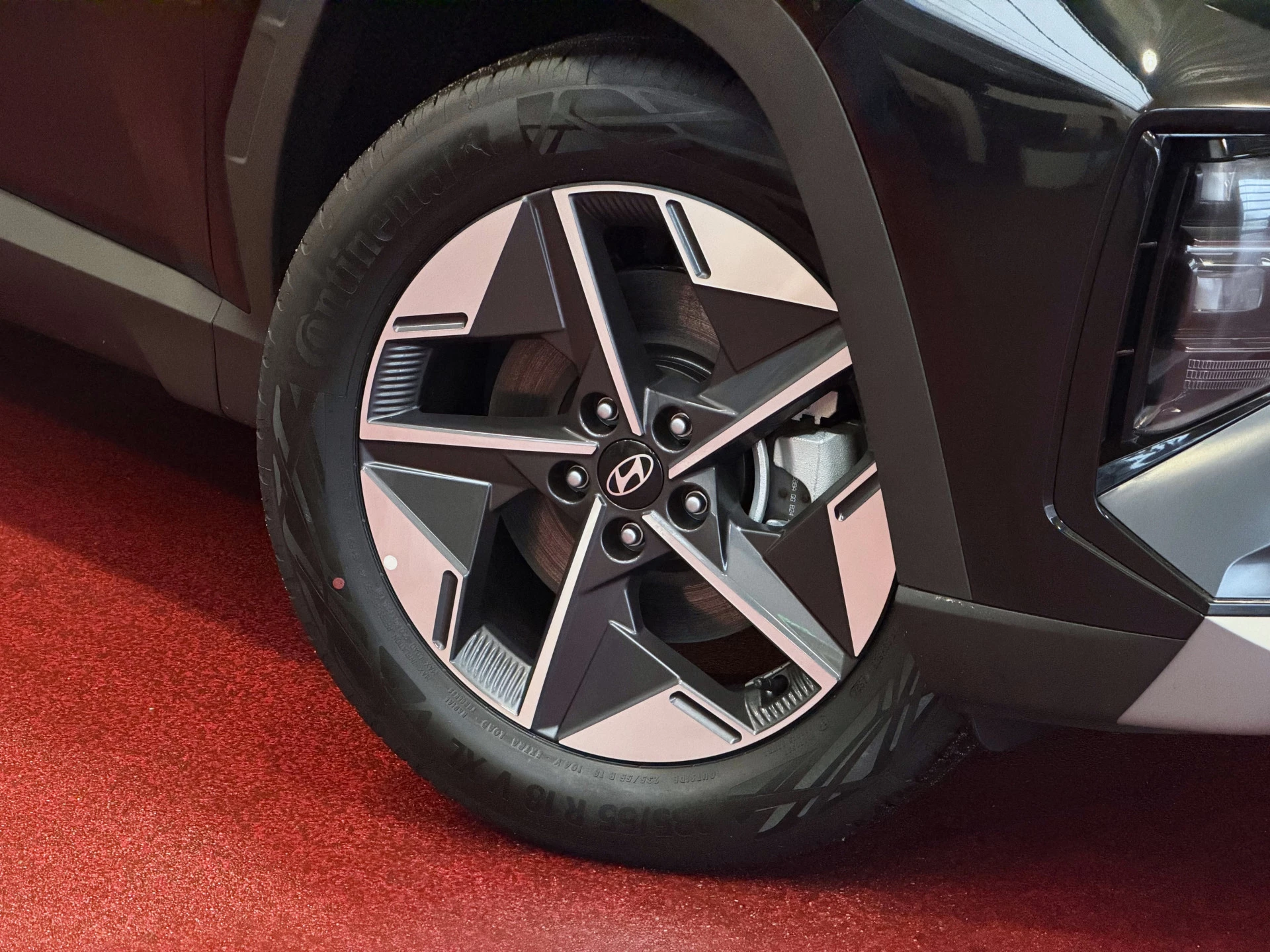 Hoofdafbeelding Hyundai Tucson