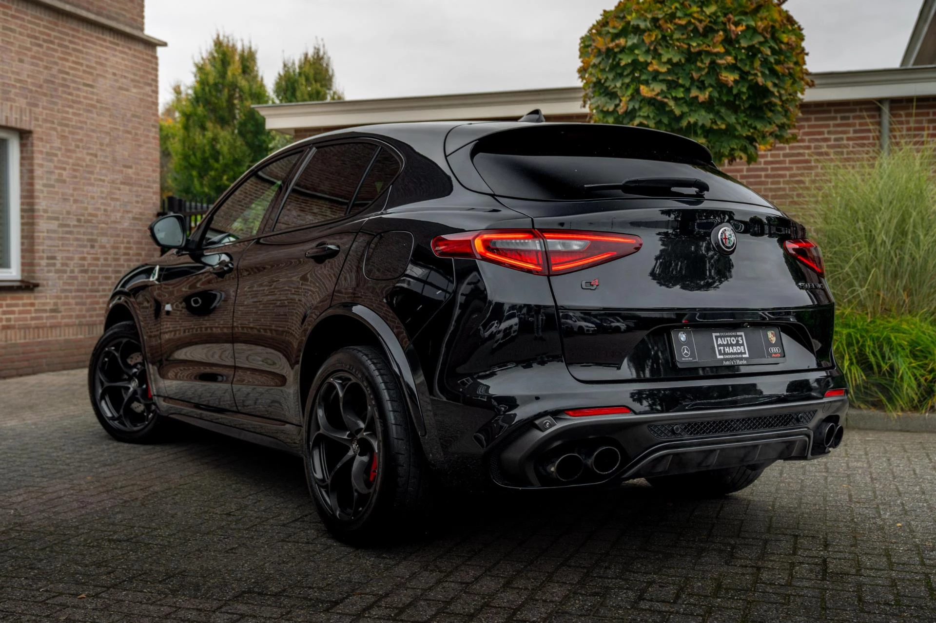 Hoofdafbeelding Alfa Romeo Stelvio
