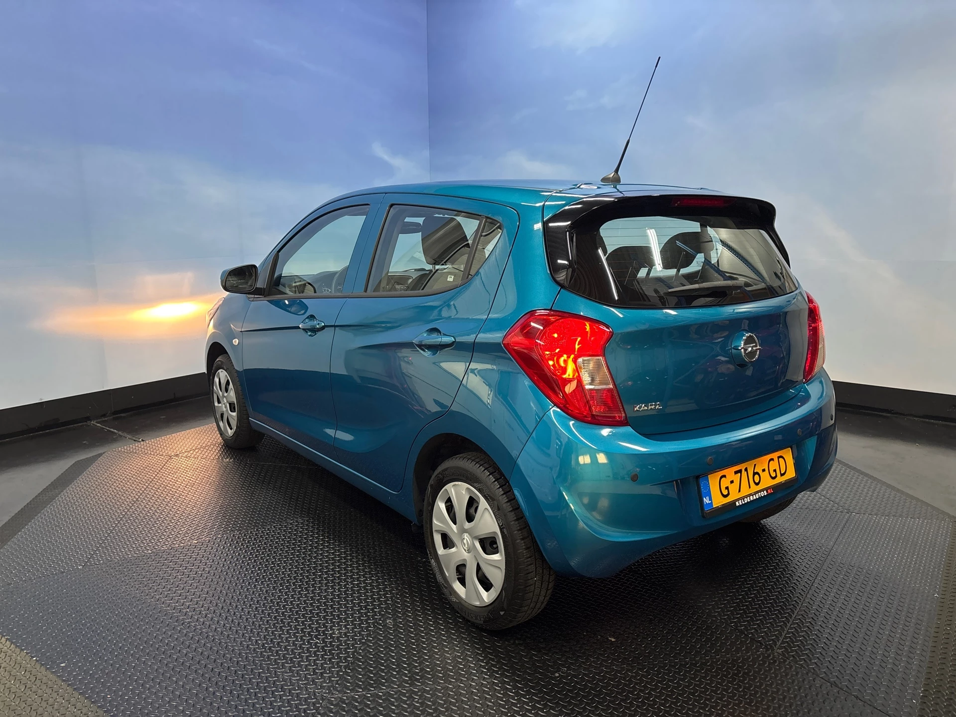 Hoofdafbeelding Opel KARL