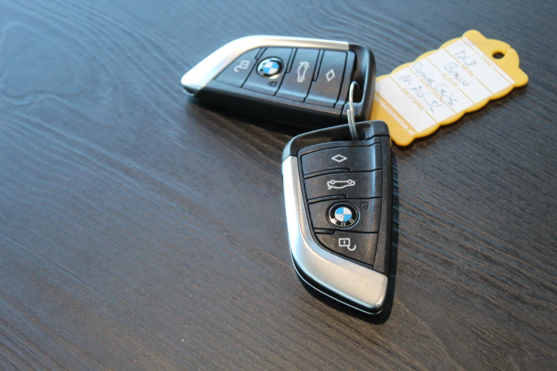 Hoofdafbeelding BMW iX3