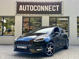 Ford Fiesta 1.5 EcoBoost ST. NAVI, CRUISE, 5 DRS, STOELVERWARMING.