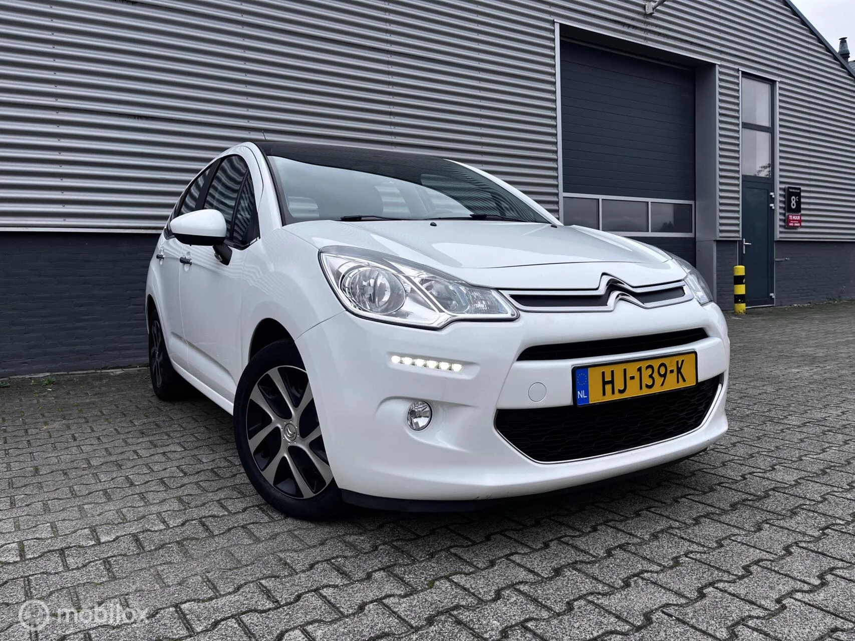 Hoofdafbeelding Citroën C3