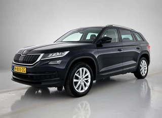 Skoda Kodiaq 1.5 TSI Business Edition | TrekH | StoelverW | Lane Ass | Achteruit CAM | Add CC |