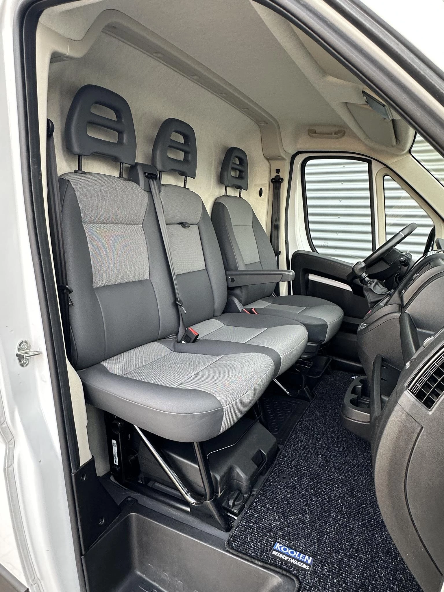 Hoofdafbeelding Citroën Jumper