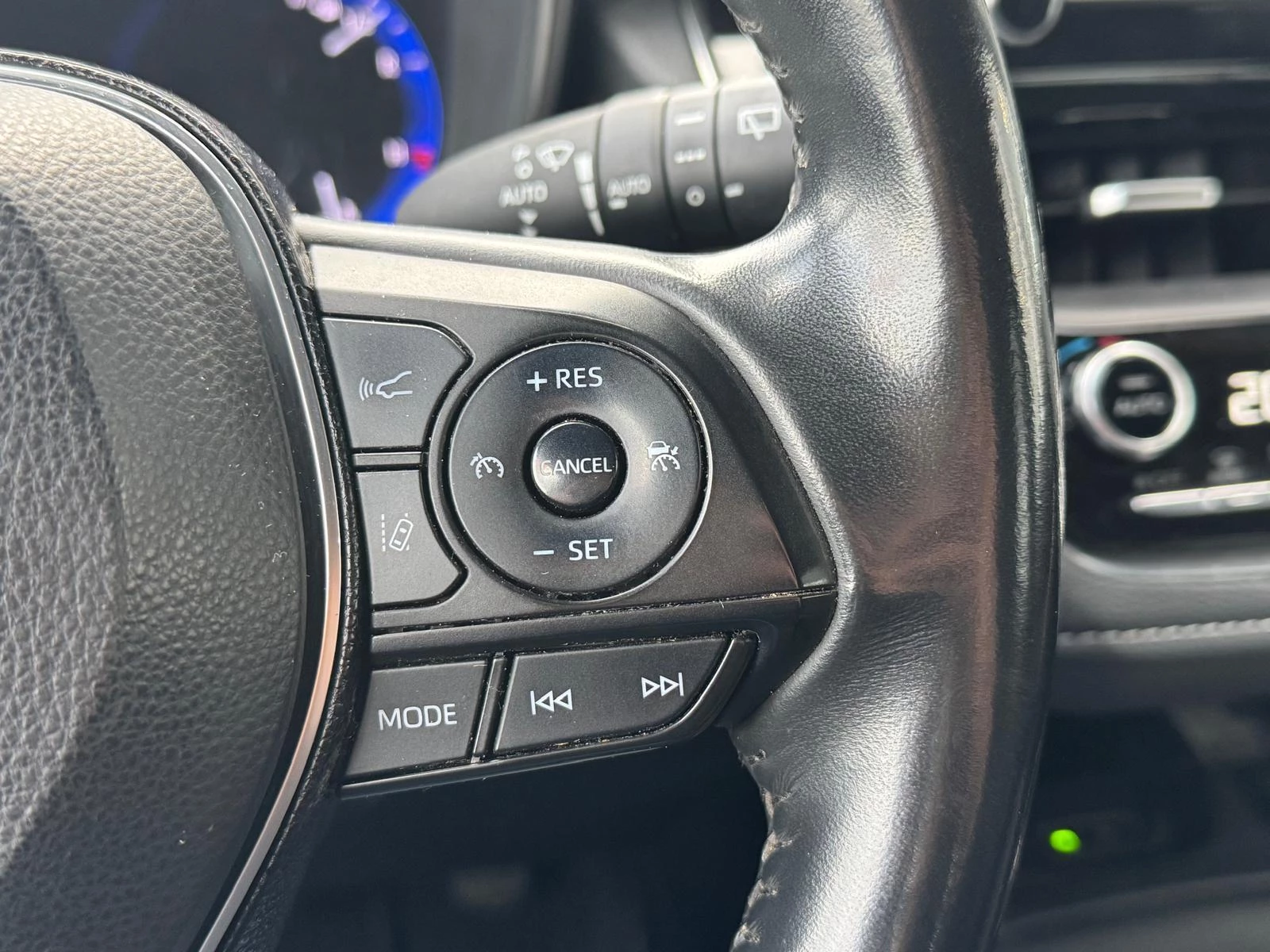 Hoofdafbeelding Toyota Corolla Touring Sports