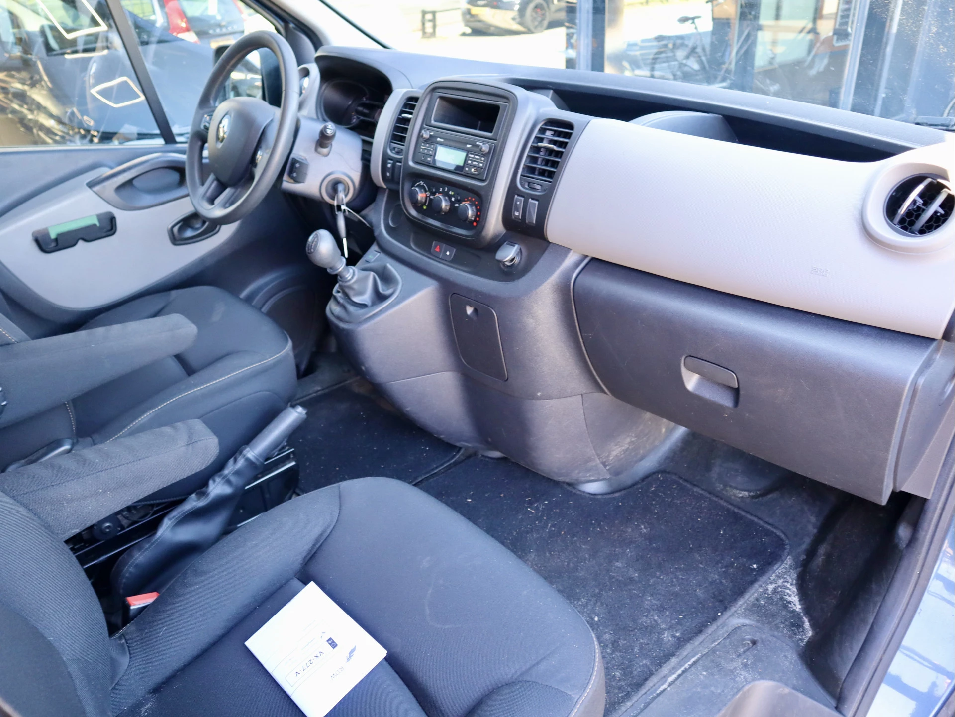 Hoofdafbeelding Renault Trafic