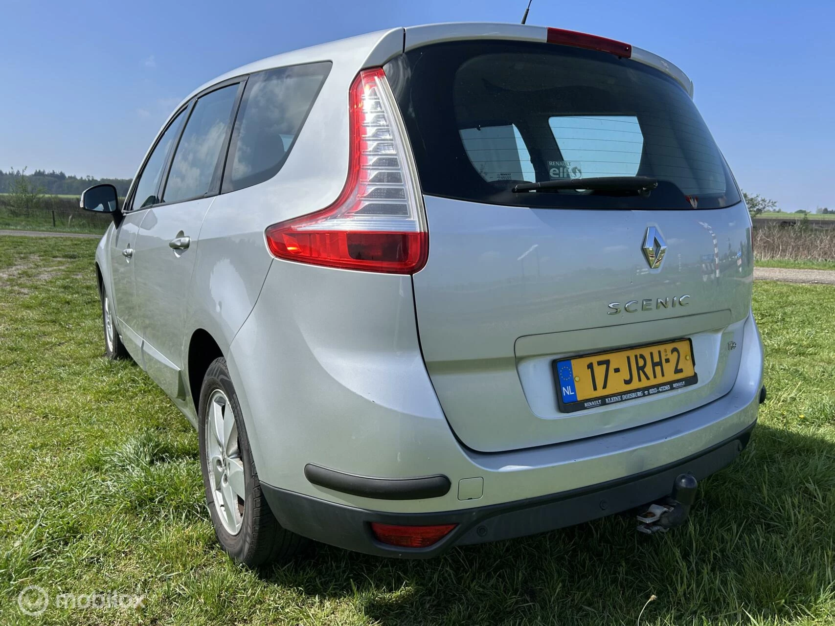 Hoofdafbeelding Renault Grand Scénic