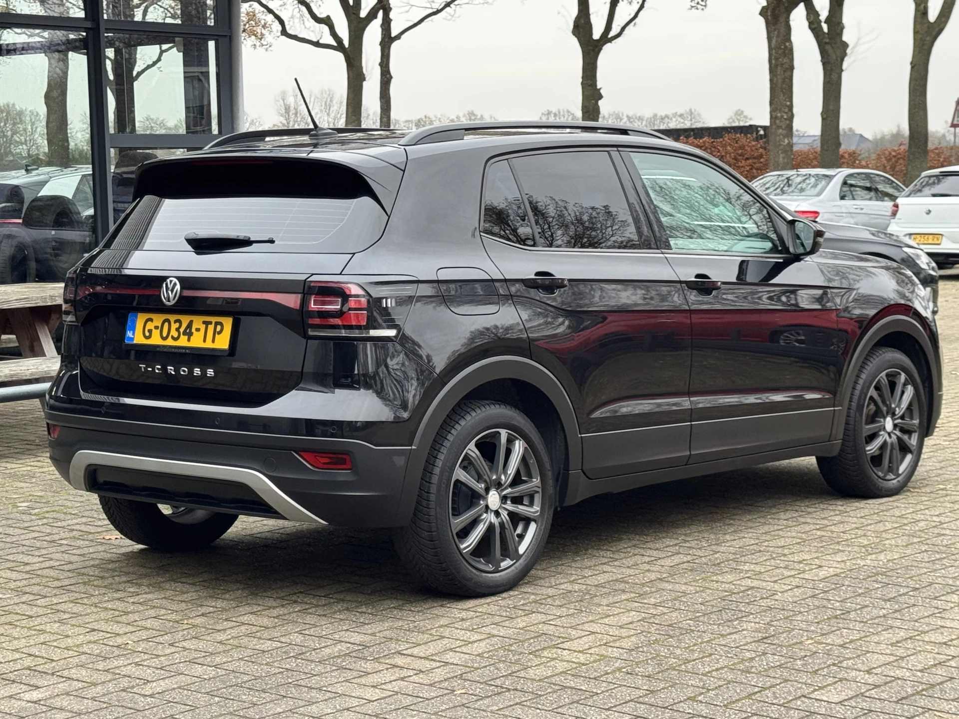 Hoofdafbeelding Volkswagen T-Cross