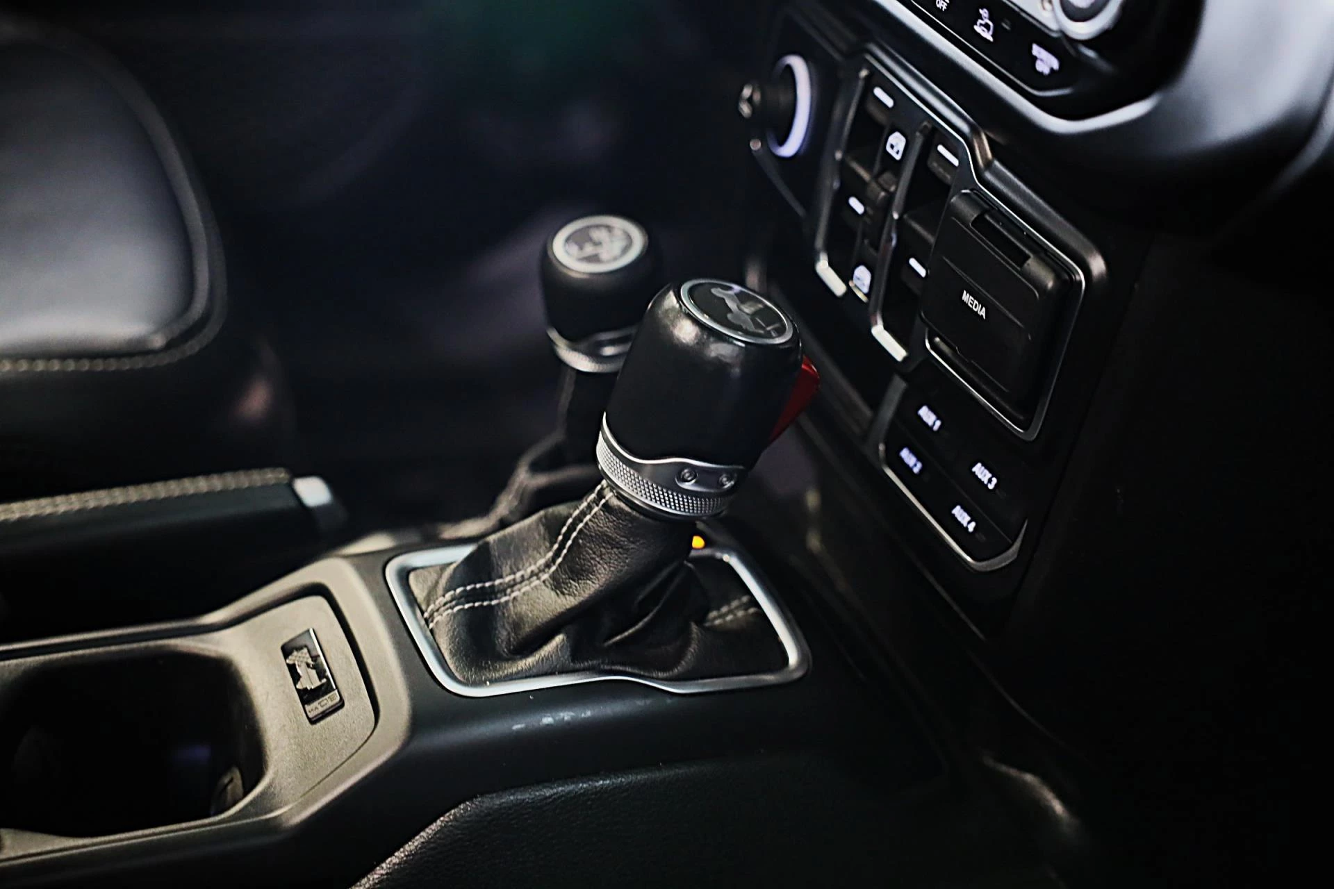 Hoofdafbeelding Jeep Wrangler