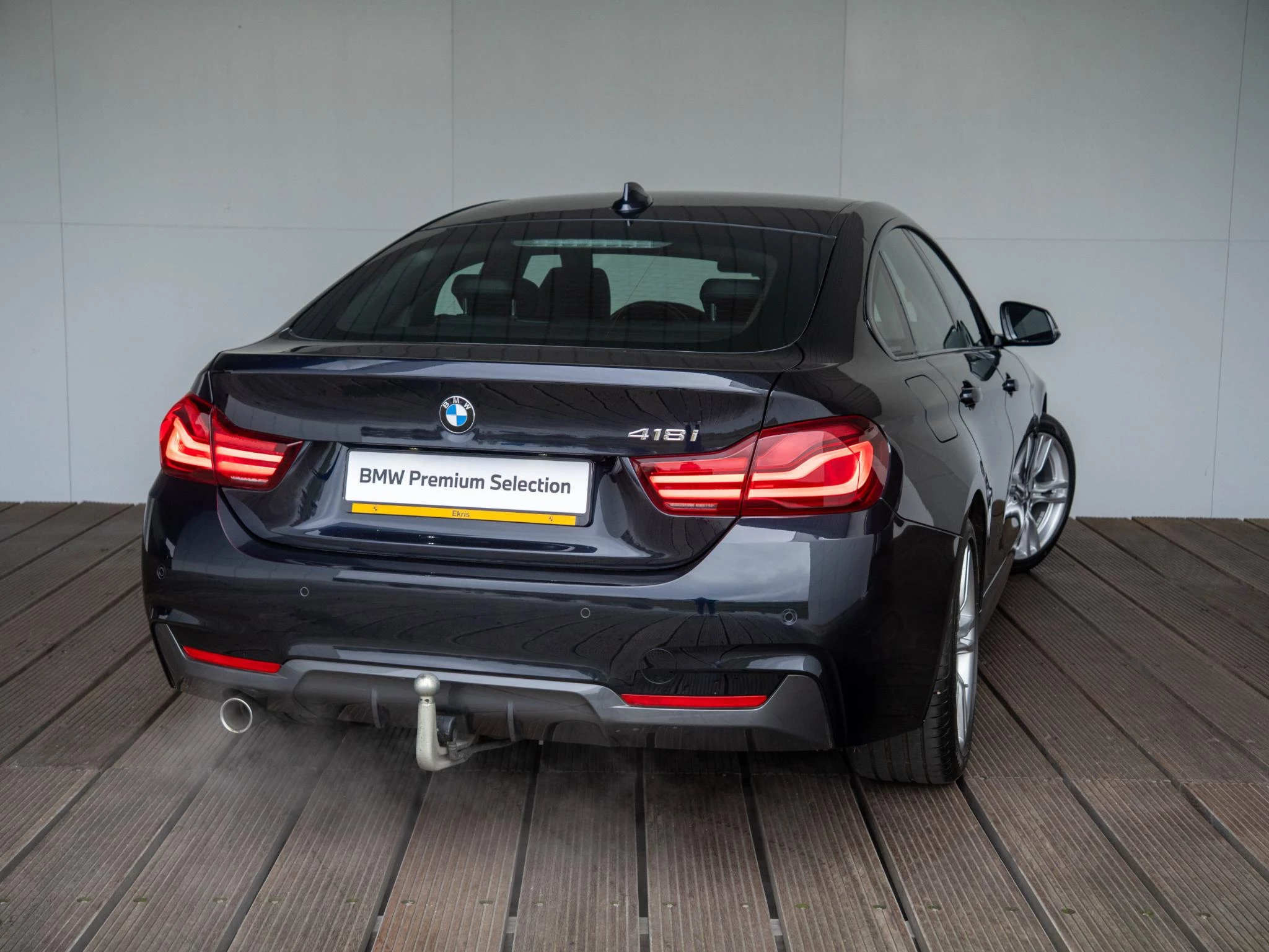 Hoofdafbeelding BMW 4 Serie