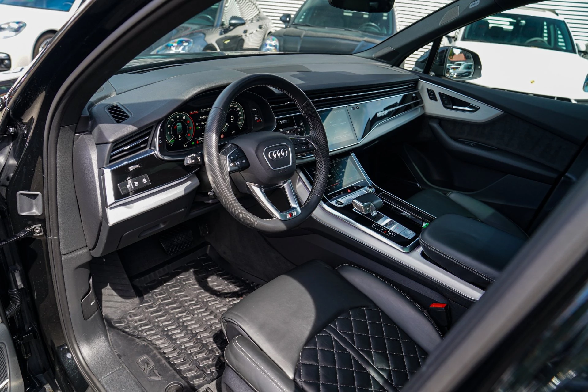 Hoofdafbeelding Audi Q7