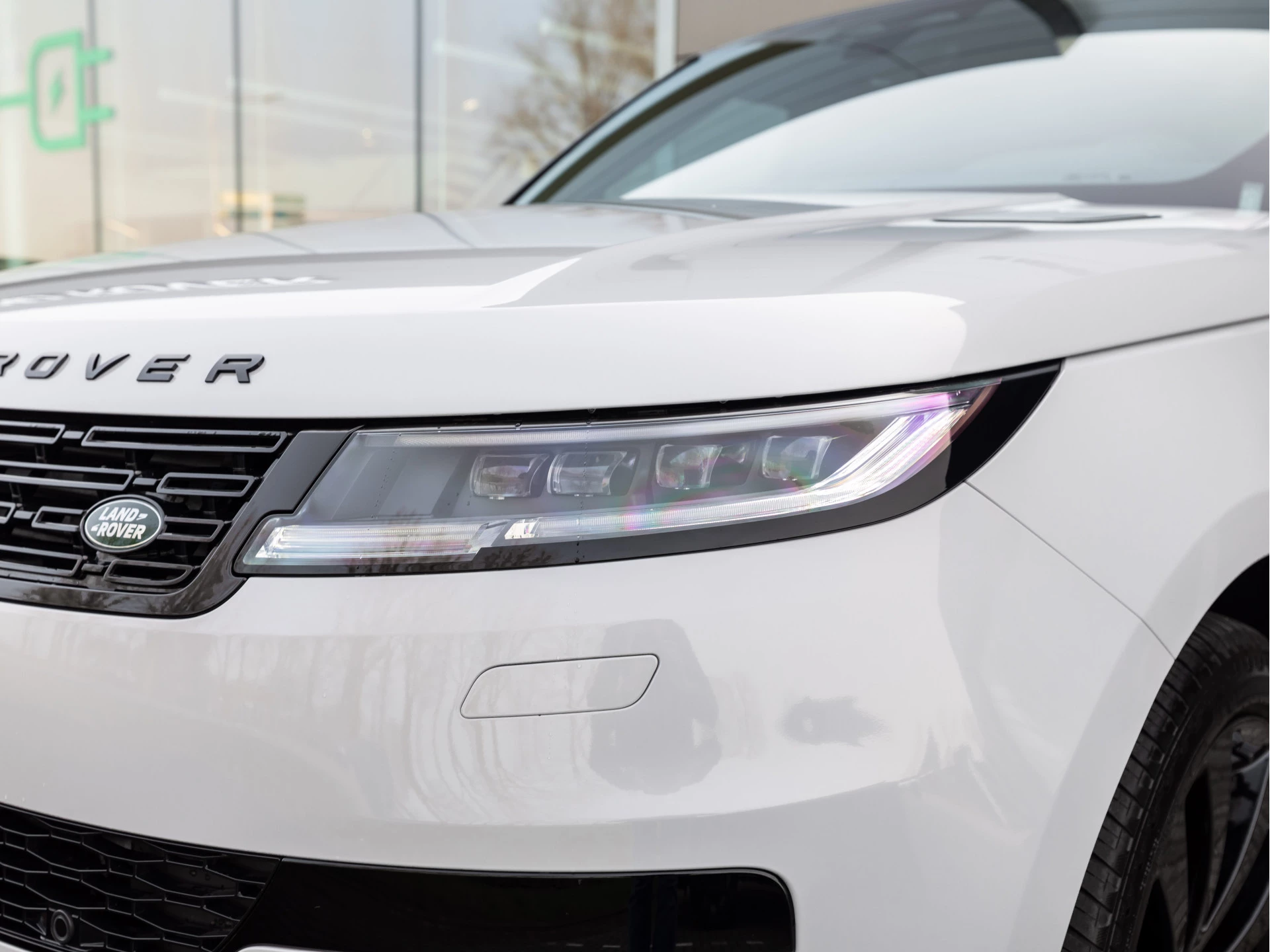 Hoofdafbeelding Land Rover Range Rover Sport