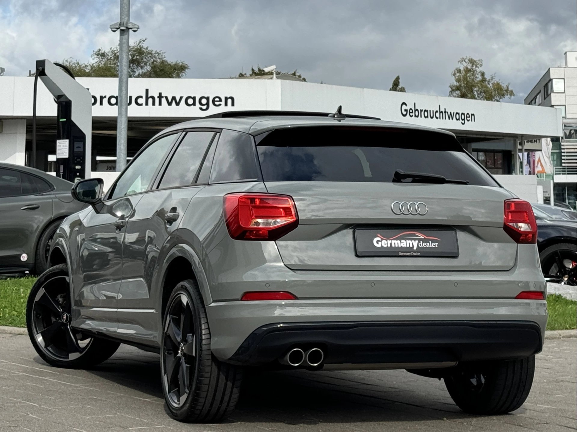 Hoofdafbeelding Audi Q2