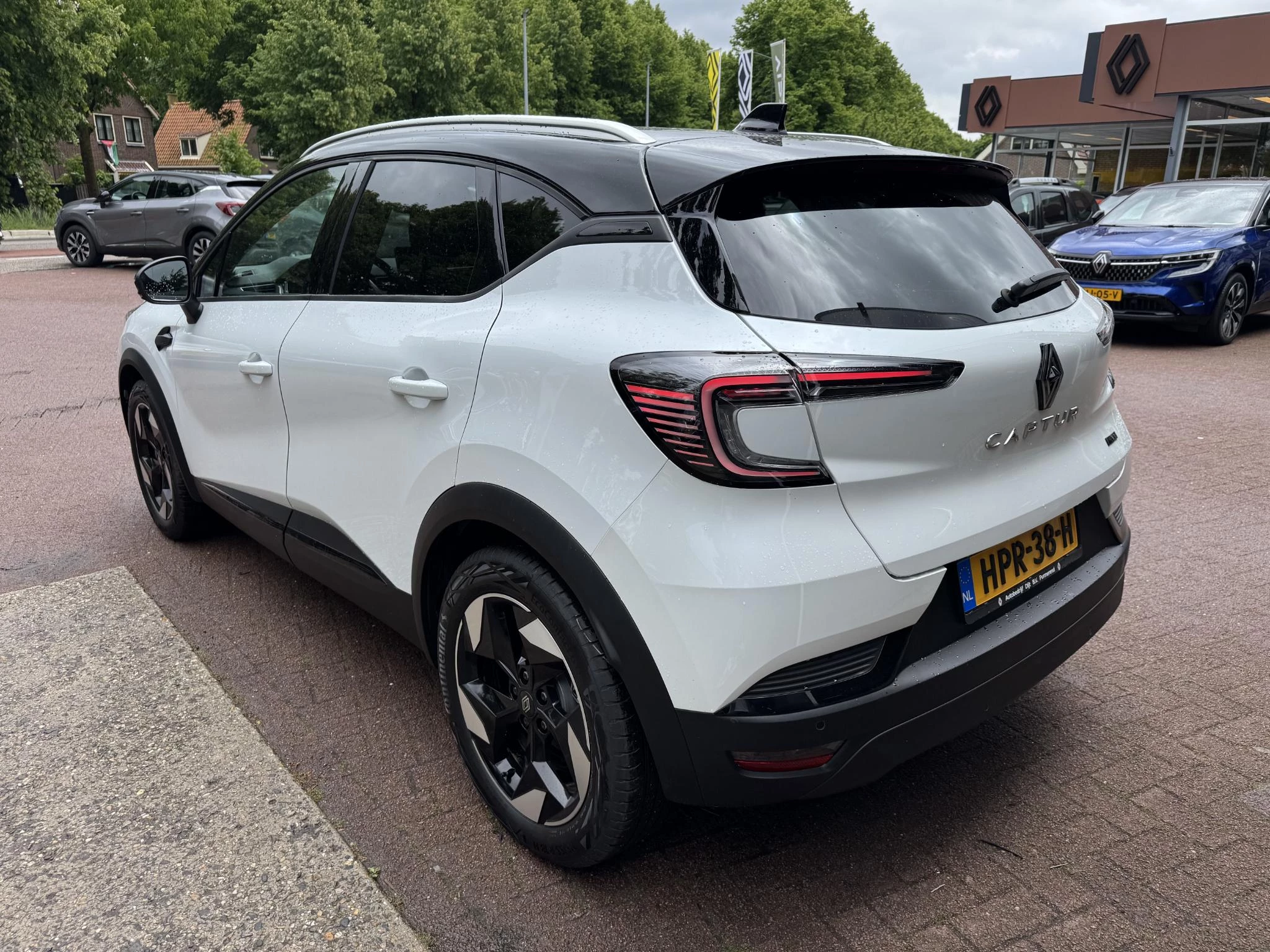 Hoofdafbeelding Renault Captur