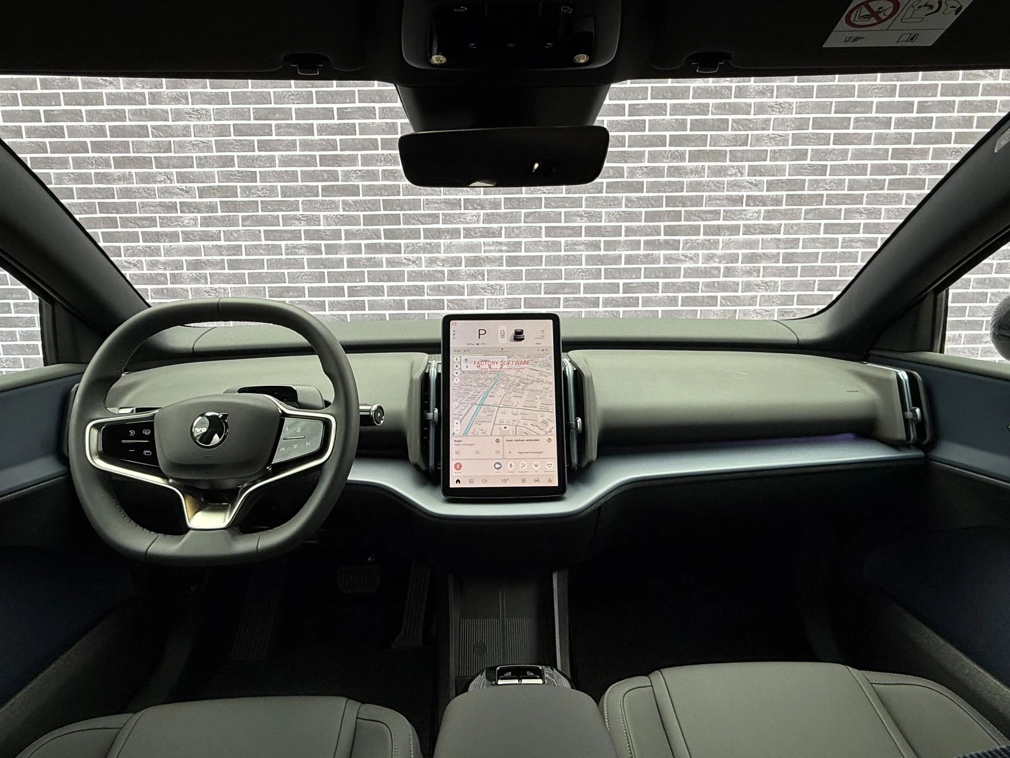 Hoofdafbeelding Volvo EX30