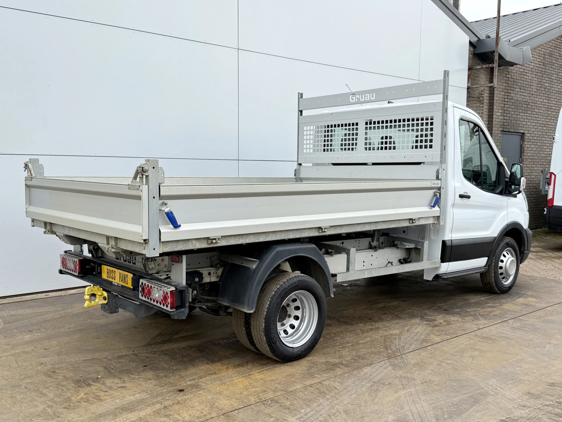 Hoofdafbeelding Ford Transit