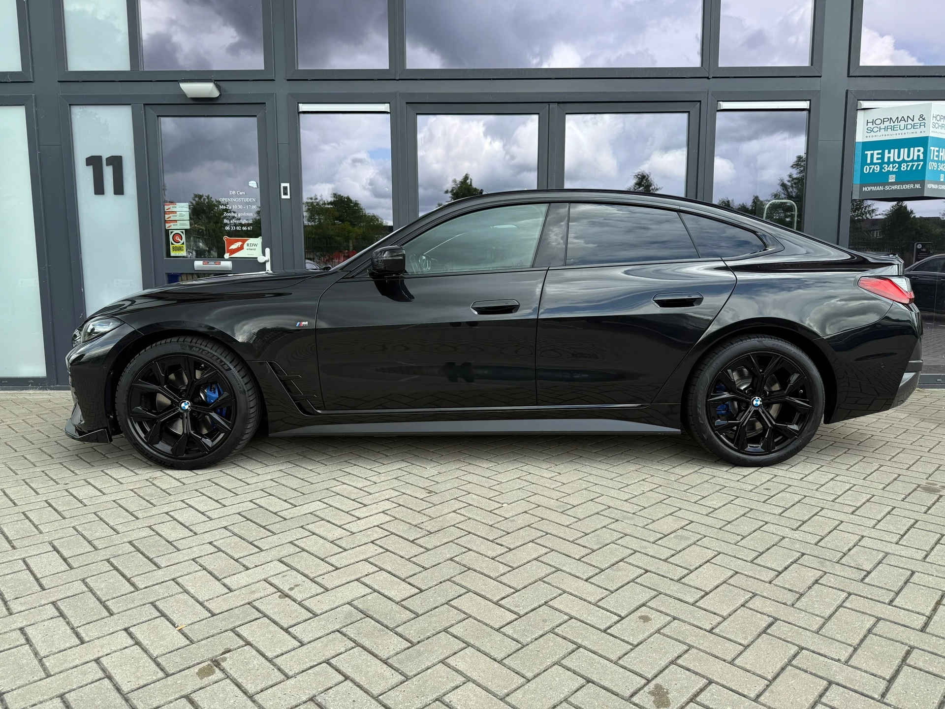 Hoofdafbeelding BMW 4 Serie