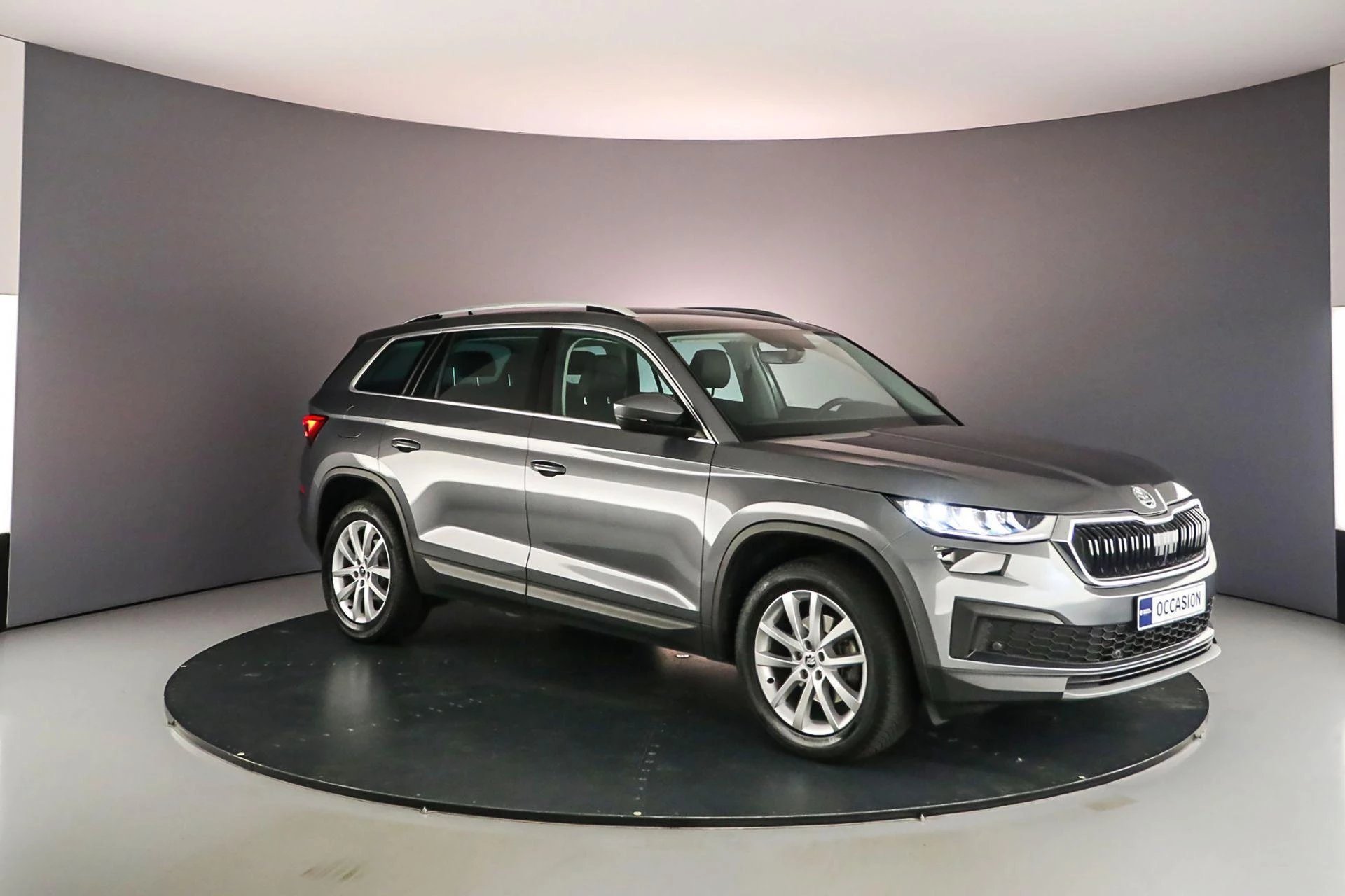 Hoofdafbeelding Škoda Kodiaq