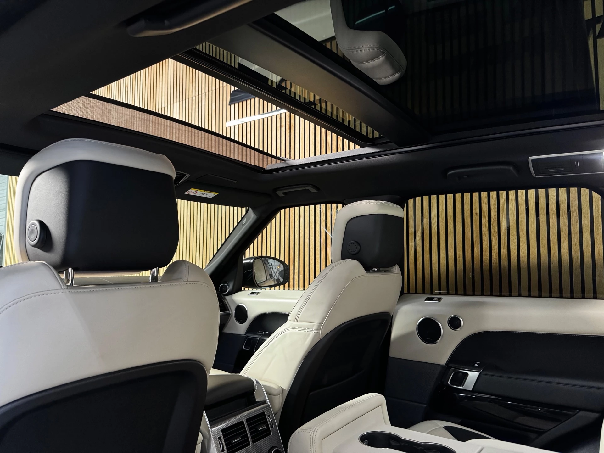 Hoofdafbeelding Land Rover Range Rover Sport