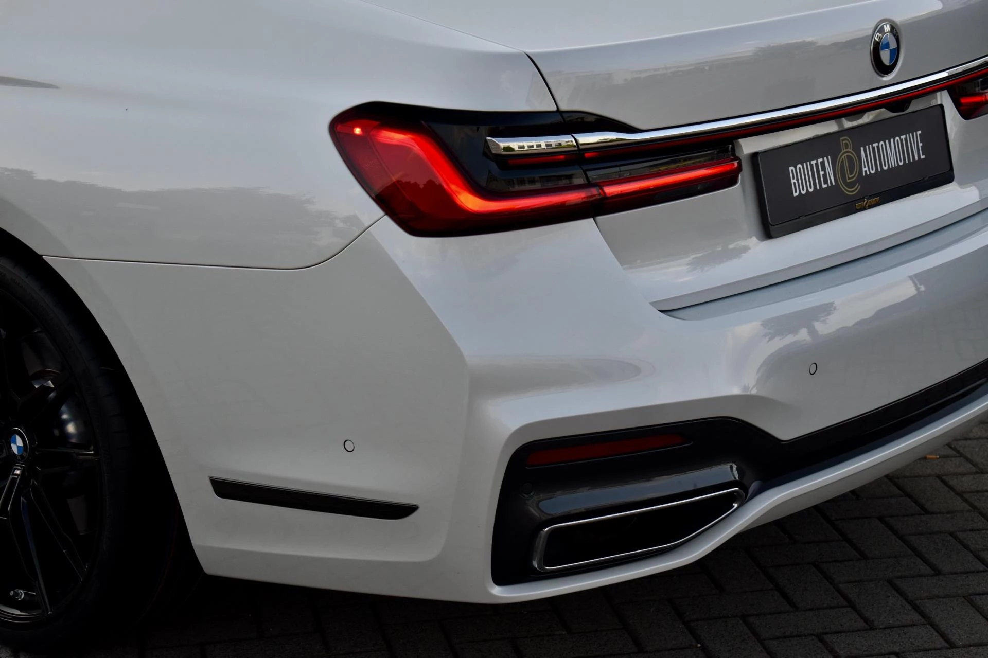 Hoofdafbeelding BMW 7 Serie