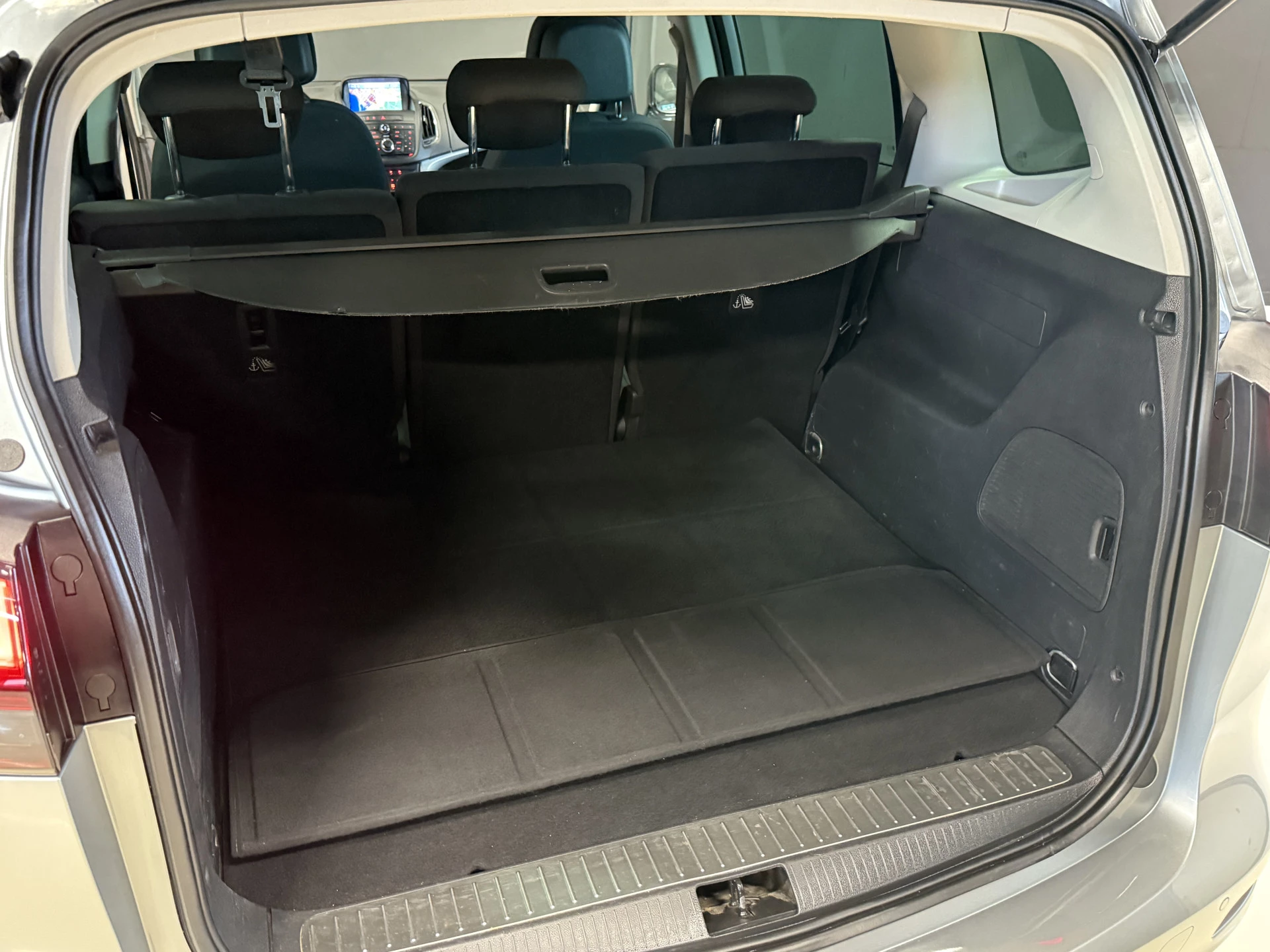 Hoofdafbeelding Opel Zafira