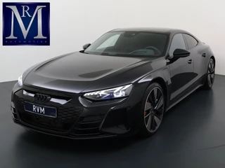 Audi e-tron GT RS 93 kWh PANO | 21 INCH | STOELVENTILATIE & MASSAGE | BANG & OLUFSEN | 360 CAMERA | ADAPTIVE AIR SUSPENSION | LASER  MATRIX LED KOPLAMPEN | VIERWIELBESTURING | HEAD-UP DISPLAY | ADAPTIEVE CRUISE | RIJKLAAR MET 12 MND BOVAG GARANTIE