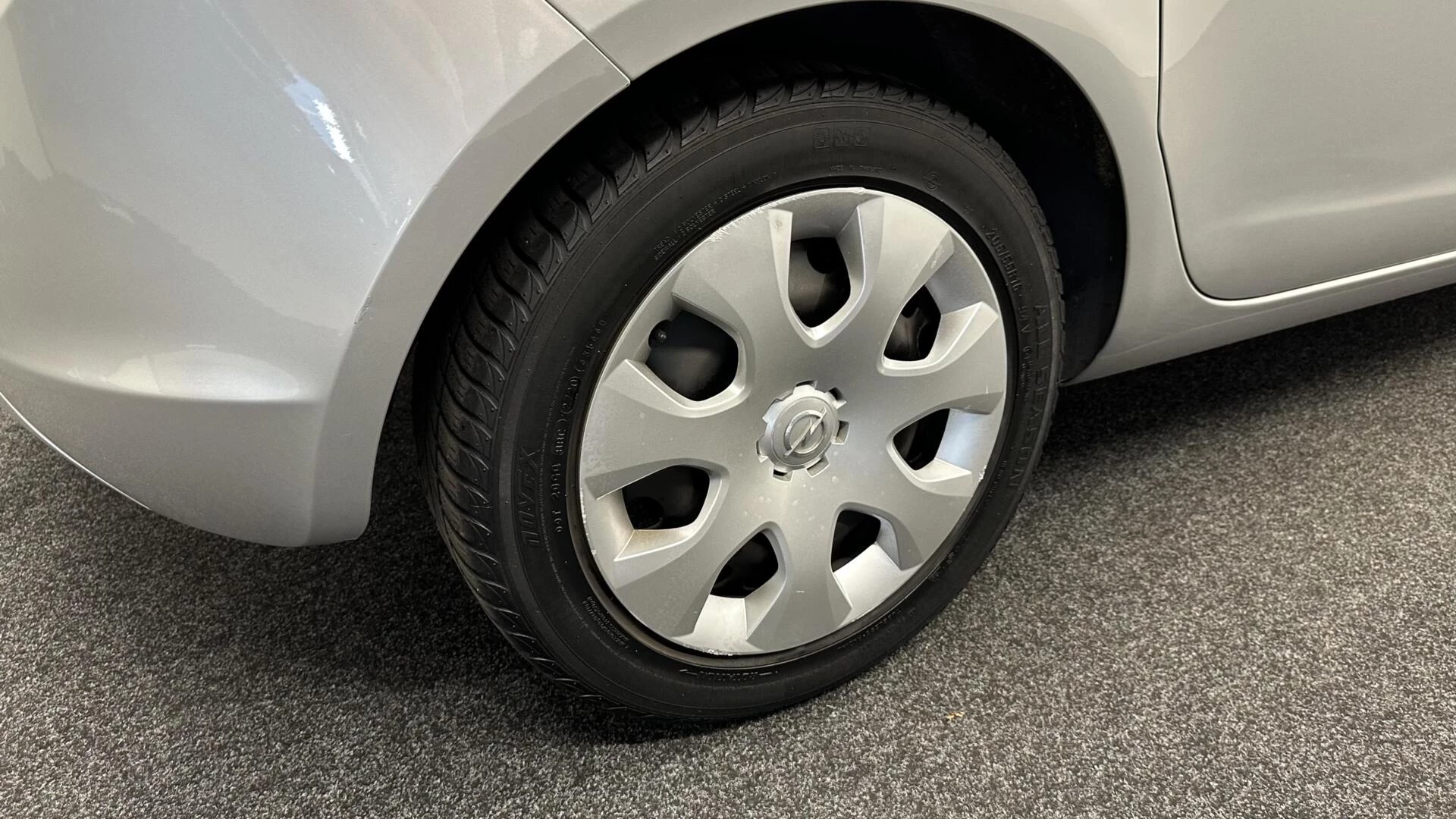 Hoofdafbeelding Opel Meriva