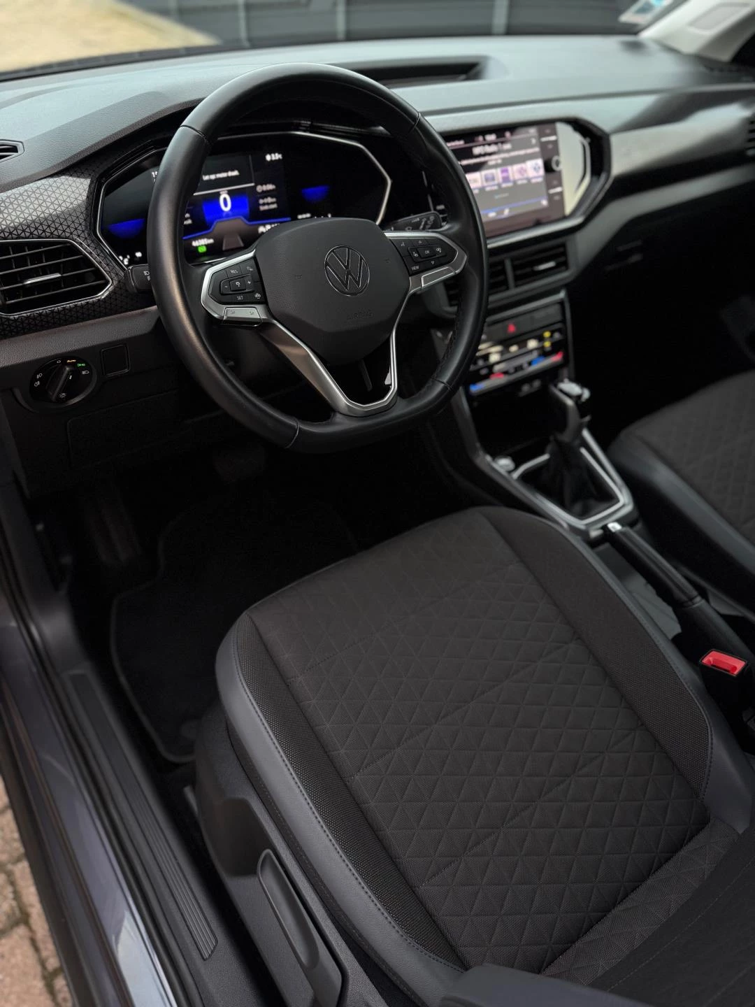 Hoofdafbeelding Volkswagen T-Cross