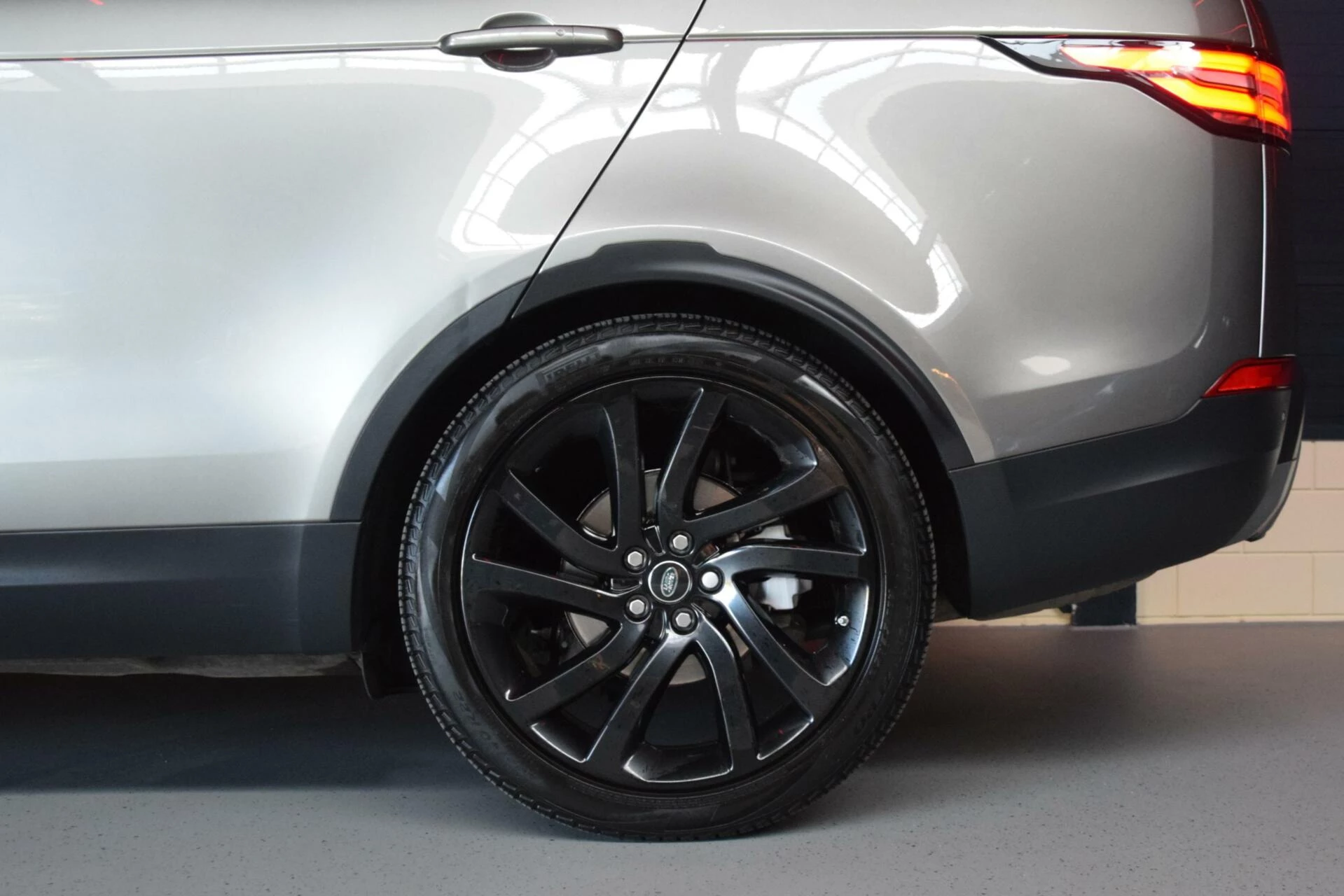 Hoofdafbeelding Land Rover Discovery