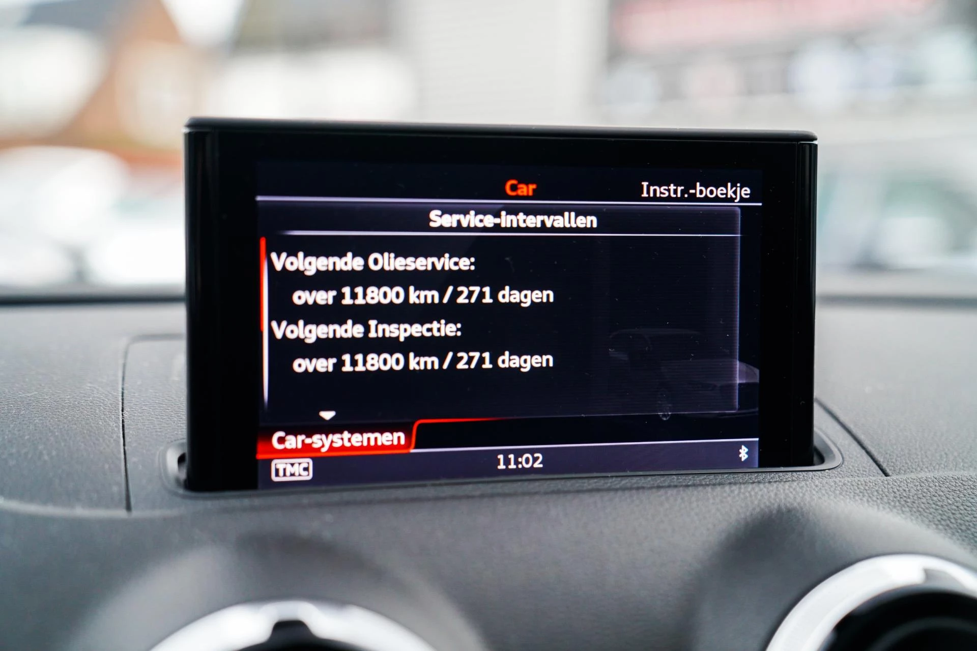 Hoofdafbeelding Audi RS3