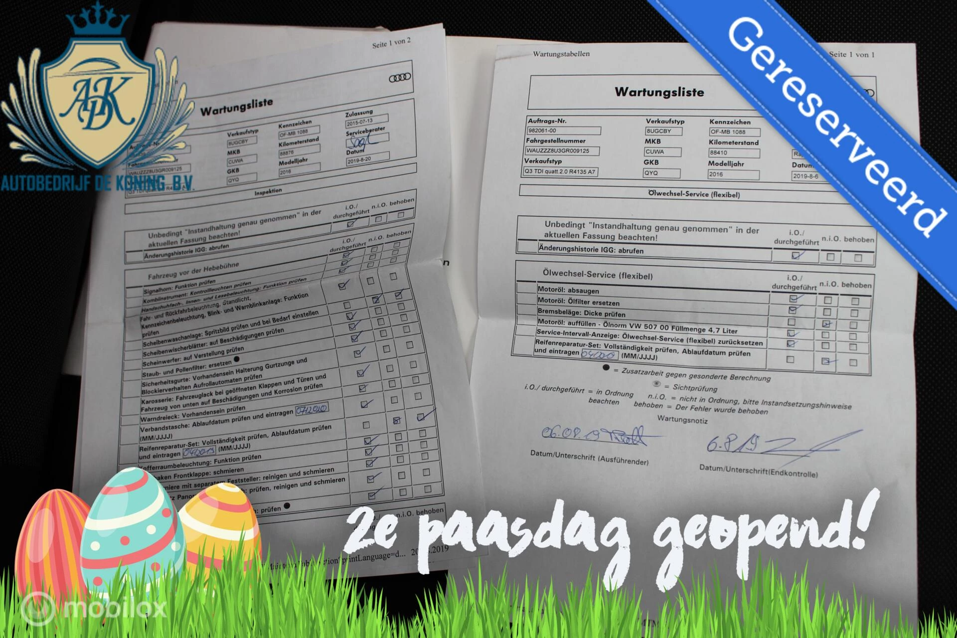 Hoofdafbeelding Audi Q3