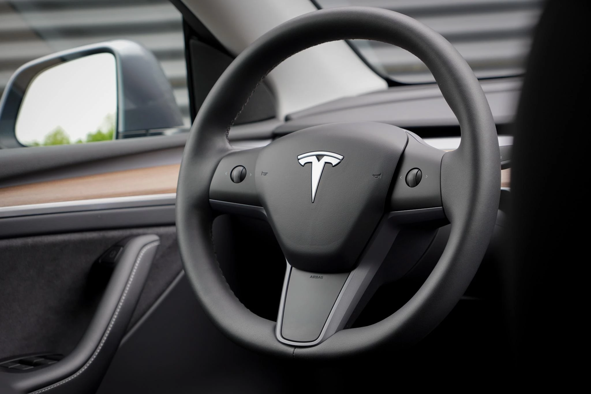 Hoofdafbeelding Tesla Model Y