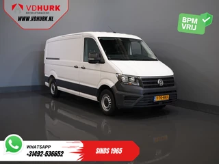 Volkswagen Crafter 35 2.0 TDI L3H2 (DEMO) Airco/ PDC/ Bluetooth/ Betimmering