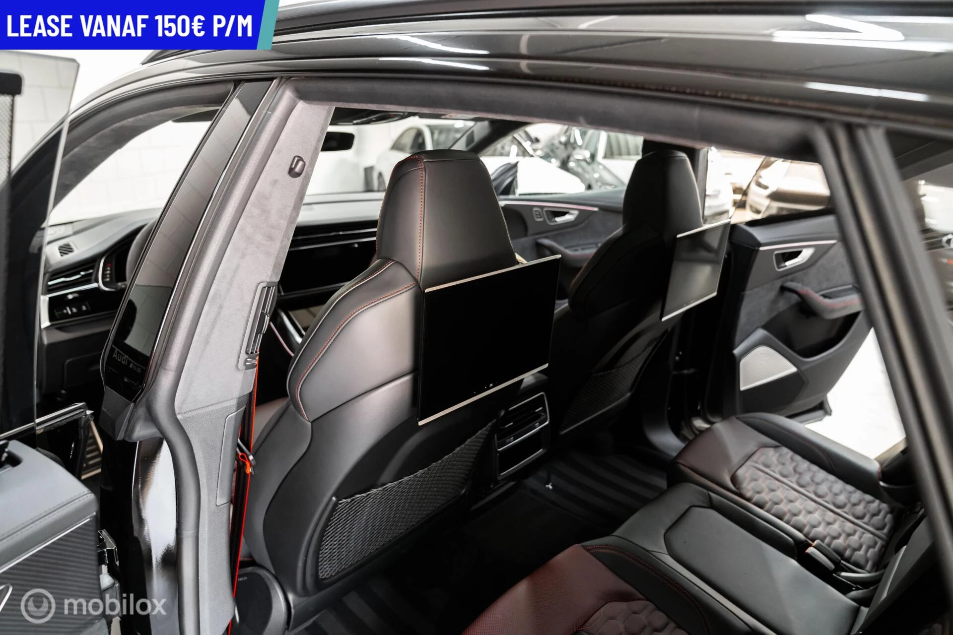 Hoofdafbeelding Audi RSQ8