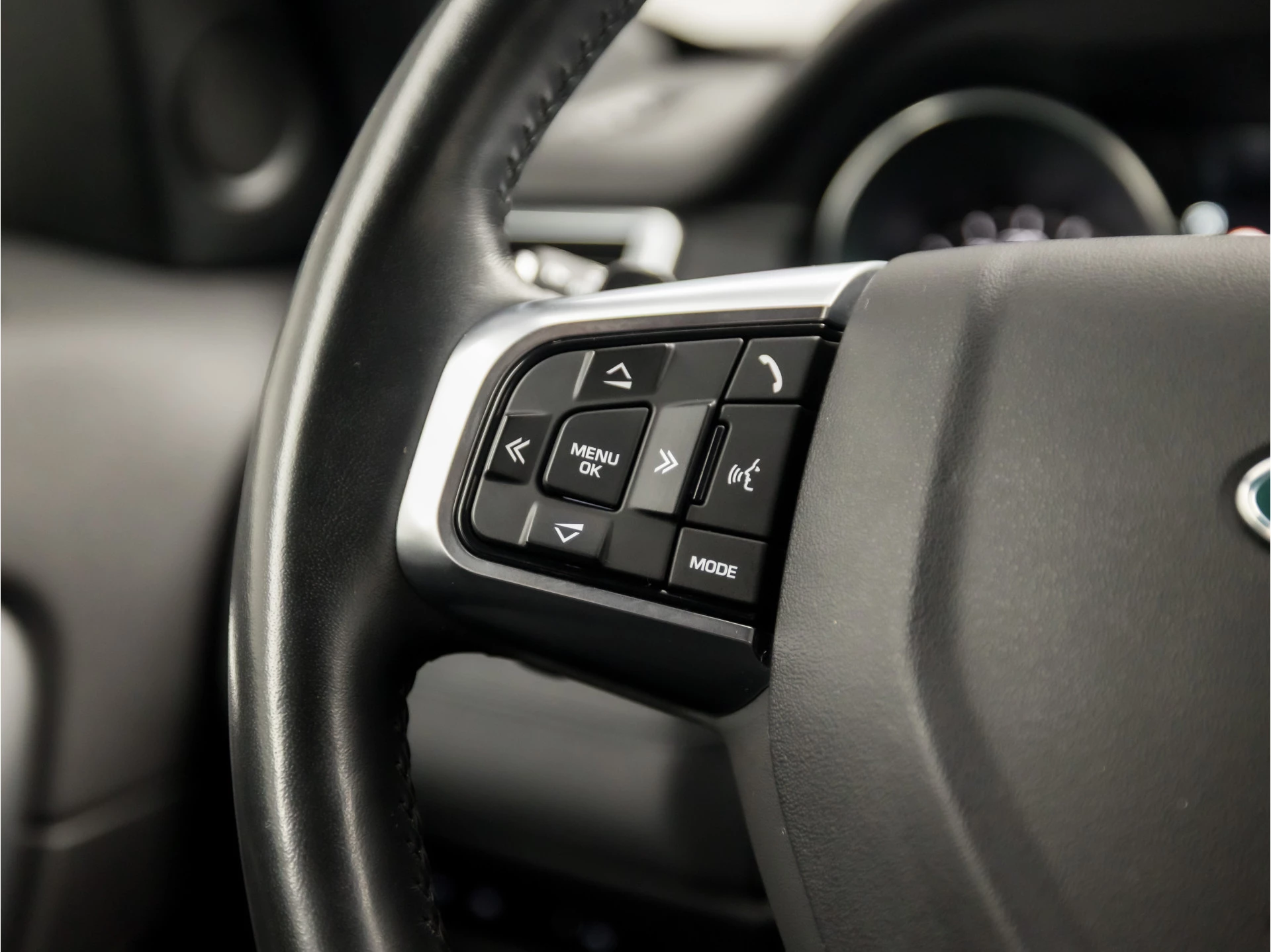 Hoofdafbeelding Land Rover Discovery Sport