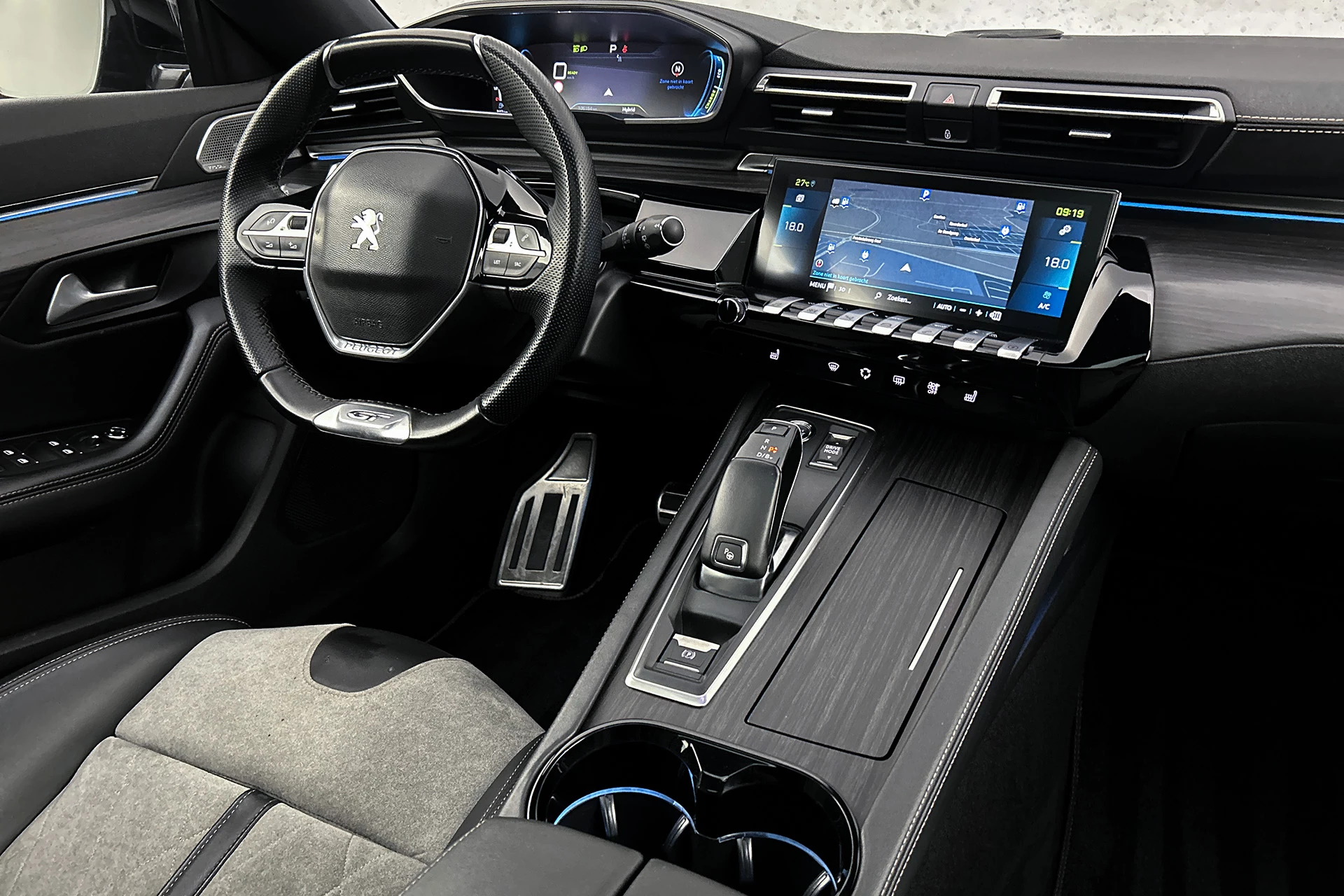 Hoofdafbeelding Peugeot 508