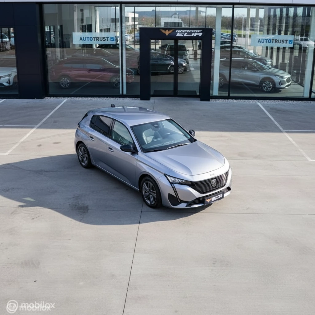 Hoofdafbeelding Peugeot 308