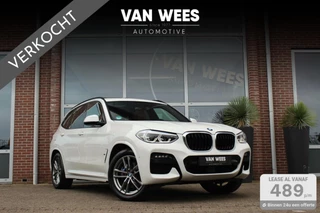 ➡️ BMW X3 xDrive30e G01 High Executive M-sport | M-pakket | Dakraam | Camera | Trekhaak | DAB | Harman-kardon | 19 inch | LED | Carplay | Navi | Stuurverwarming | 1e eigenaar |