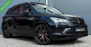 Hoofdafbeelding CUPRA Ateca CUPRA Ateca 2.0 TSI 4DRIVE Pano.dak/Viritual/Brembo/LED/ACC/DCC