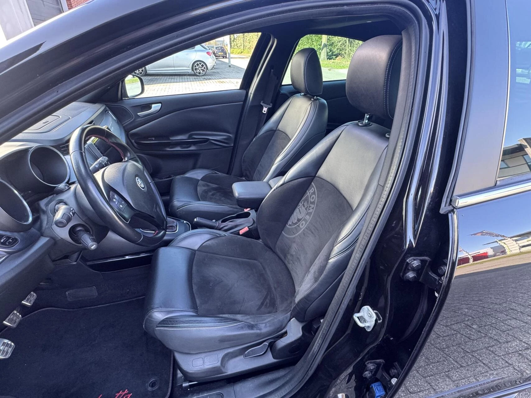 Hoofdafbeelding Alfa Romeo Giulietta