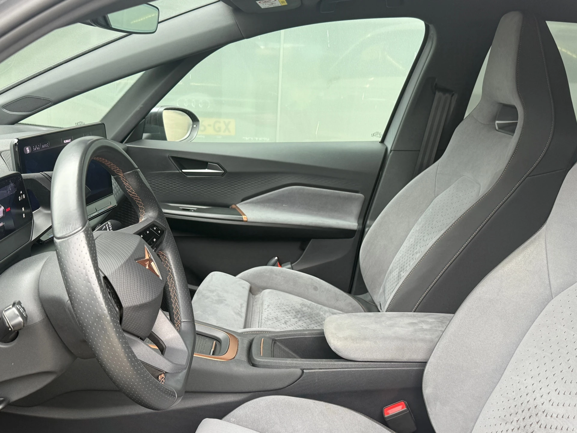 Hoofdafbeelding CUPRA Born