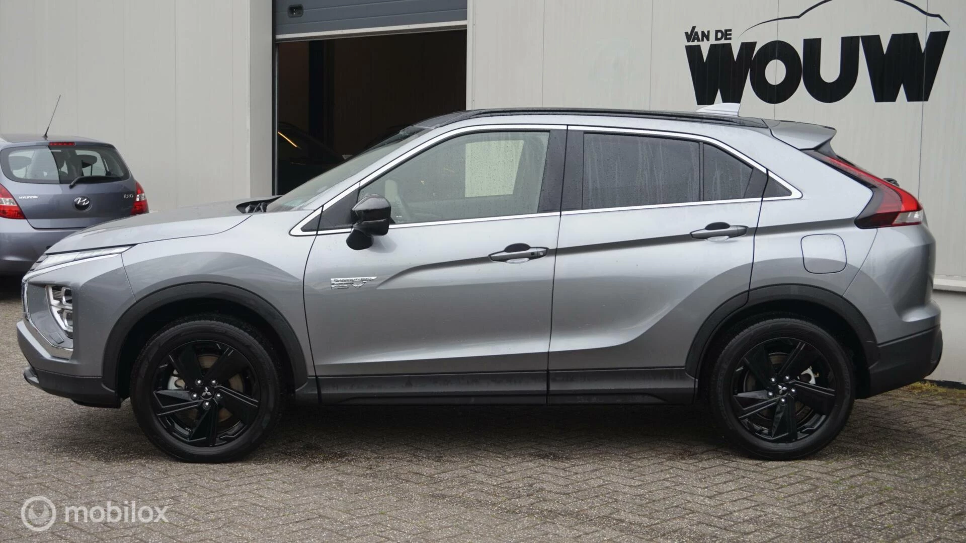 Hoofdafbeelding Mitsubishi Eclipse Cross