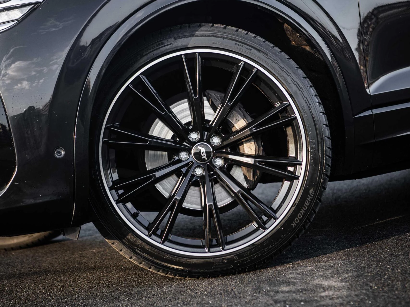 Hoofdafbeelding Volkswagen Touareg