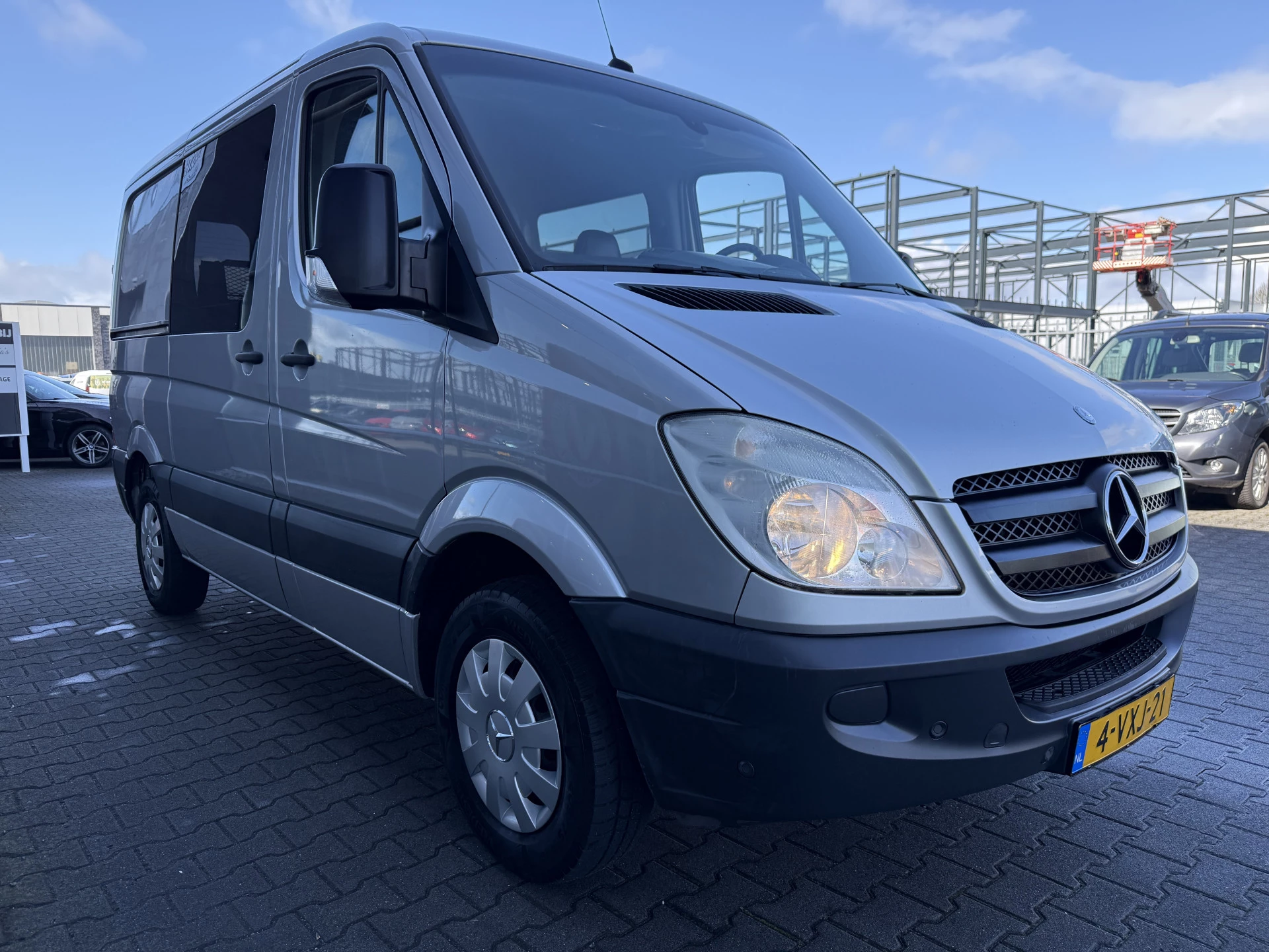 Hoofdafbeelding Mercedes-Benz Sprinter