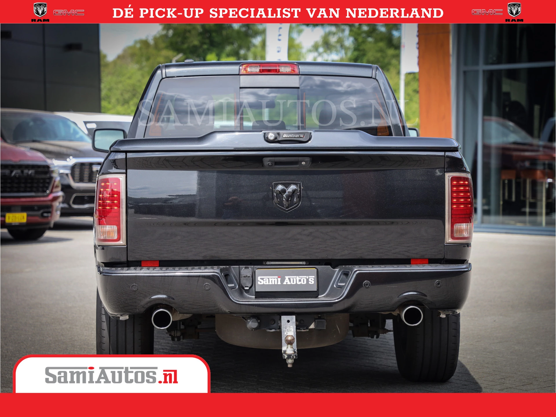 Hoofdafbeelding Dodge Ram 1500