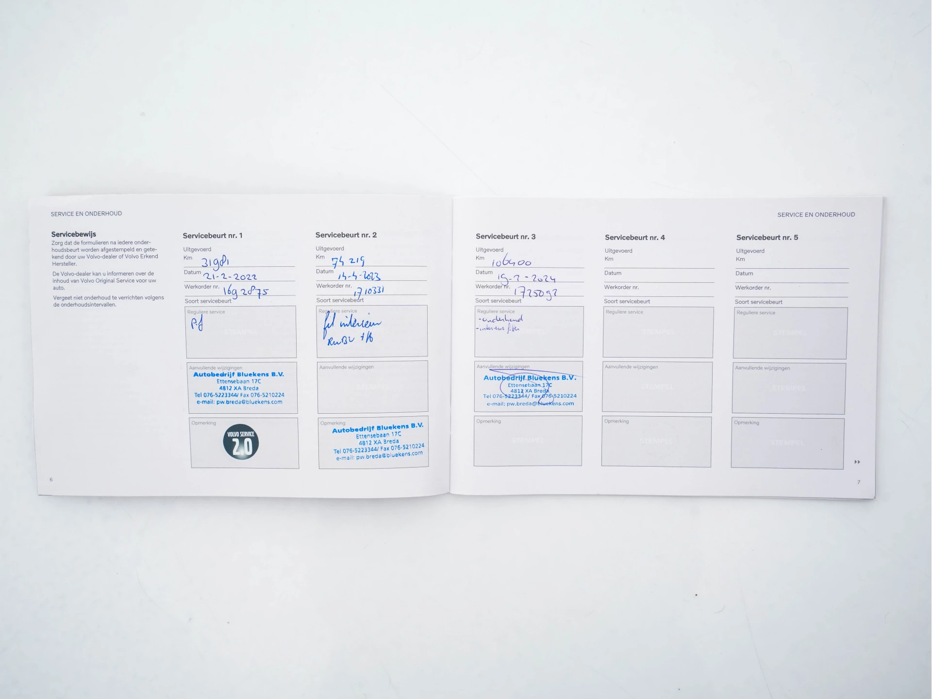 Hoofdafbeelding Volvo XC40