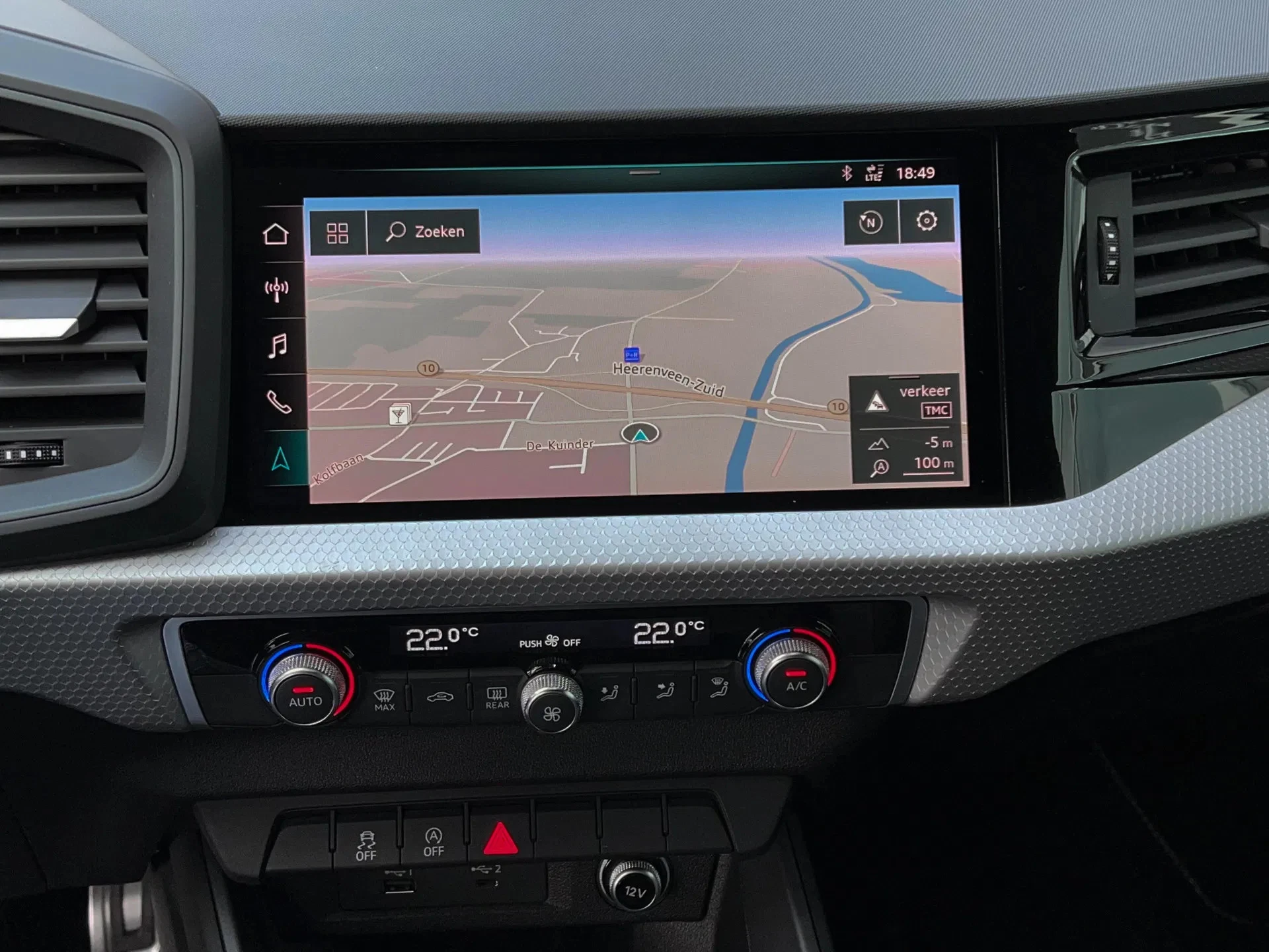 Hoofdafbeelding Audi A1 Sportback