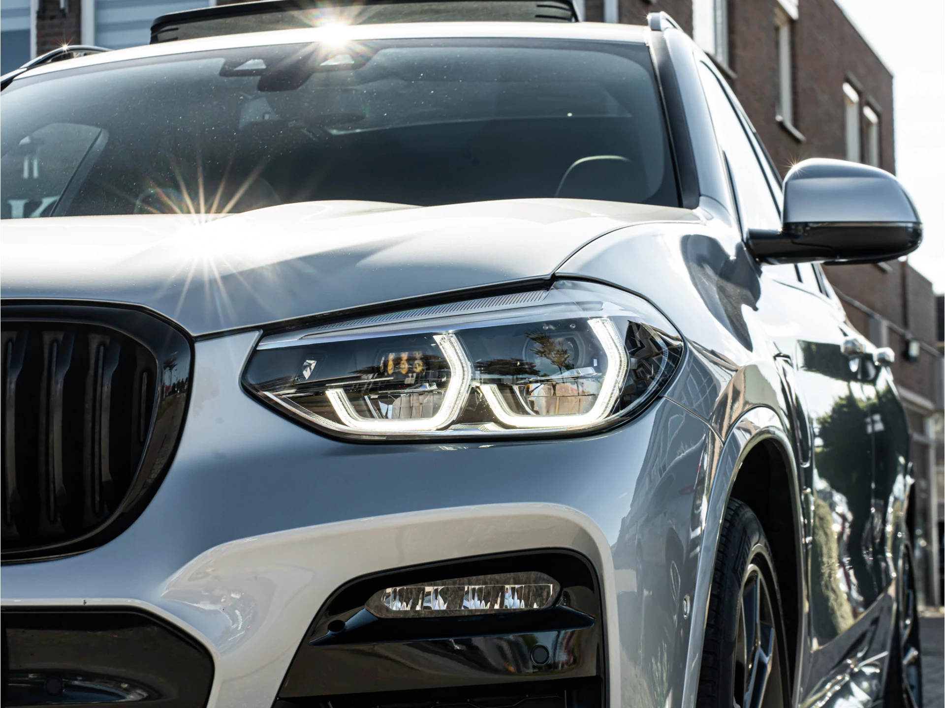 Hoofdafbeelding BMW X3