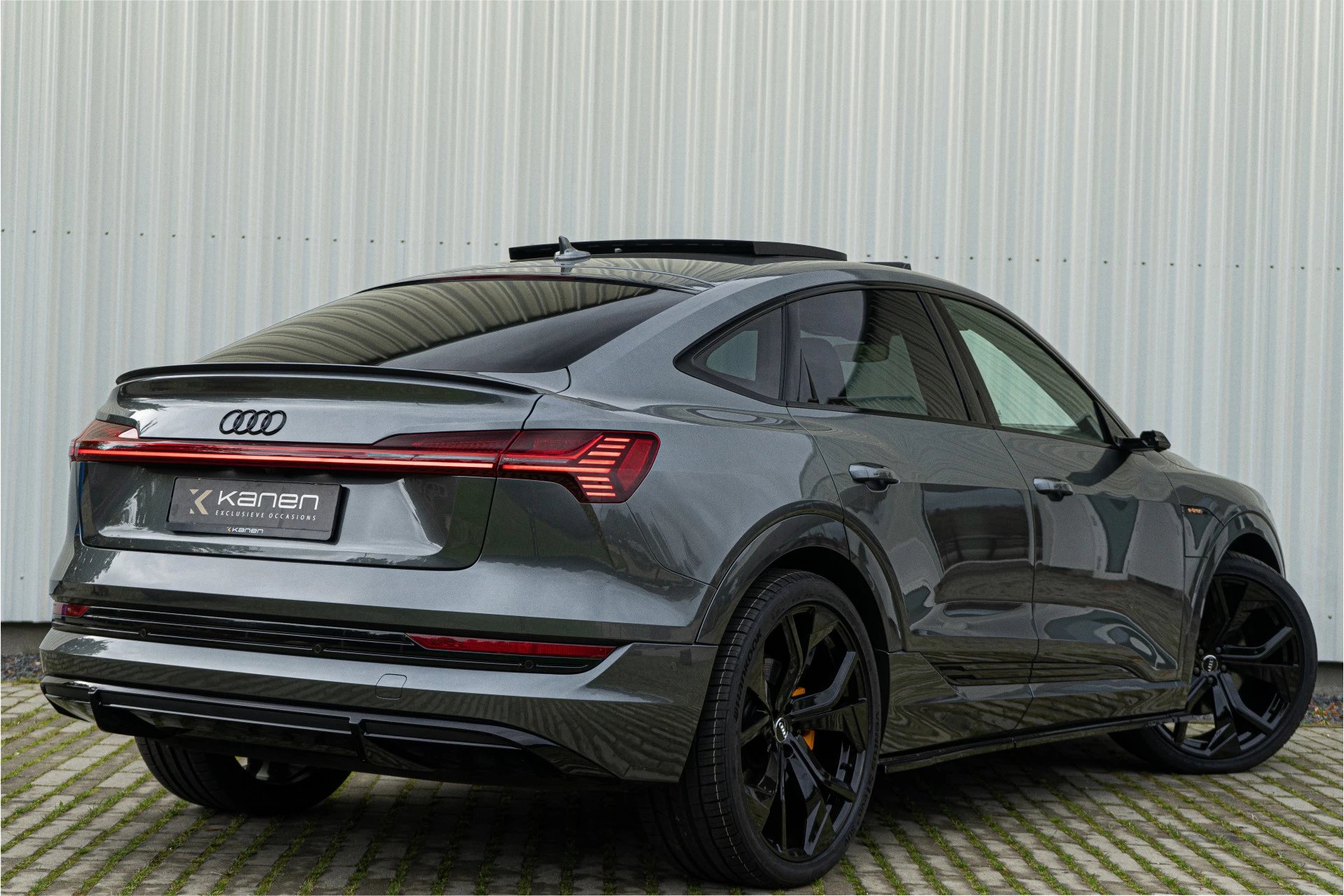 Hoofdafbeelding Audi e-tron