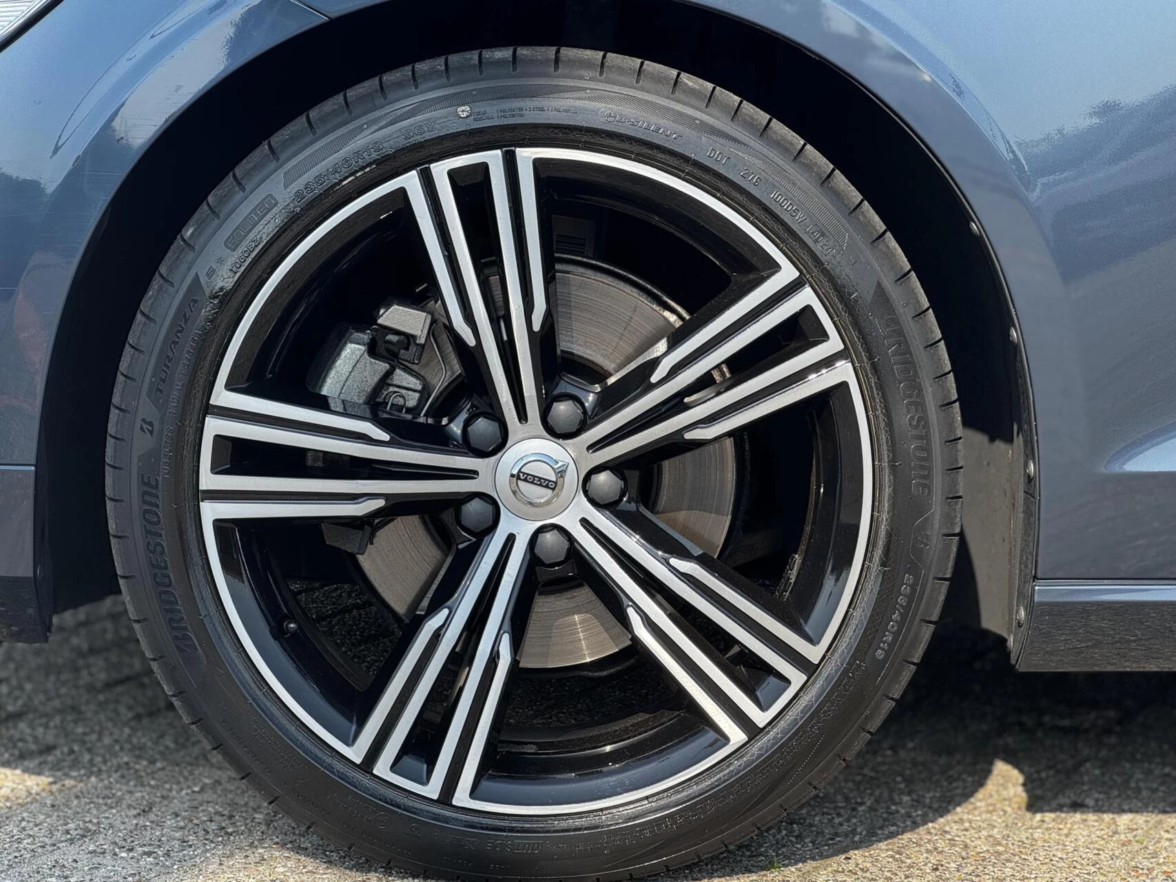 Hoofdafbeelding Volvo V60